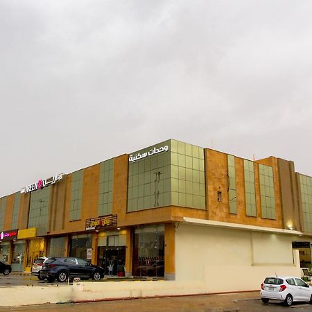 Areen Aparthotel Riade Exterior foto