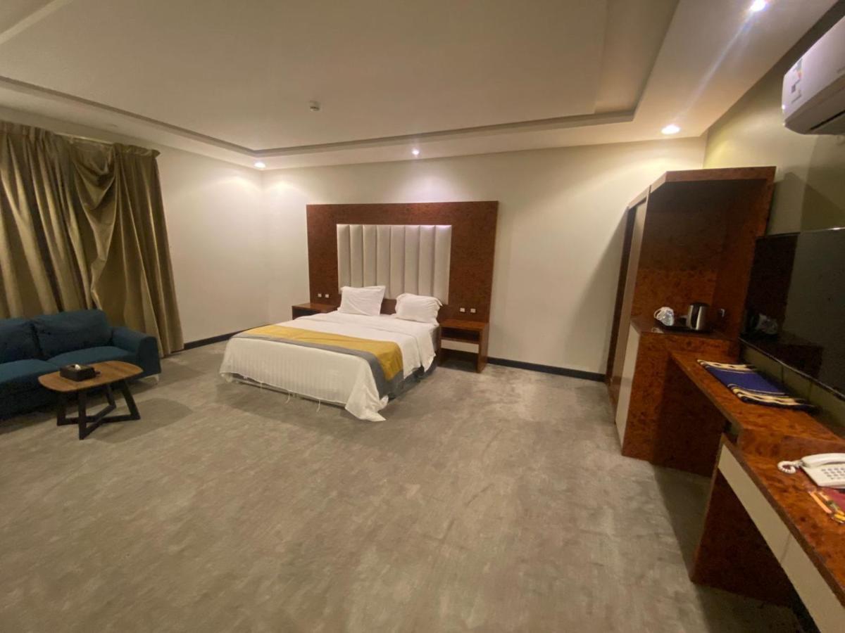 Areen Aparthotel Riade Exterior foto