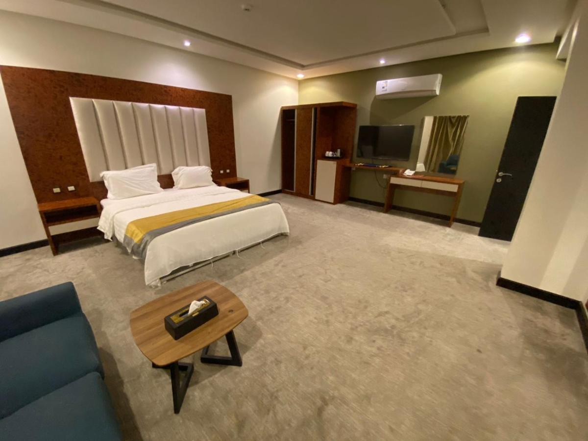 Areen Aparthotel Riade Exterior foto