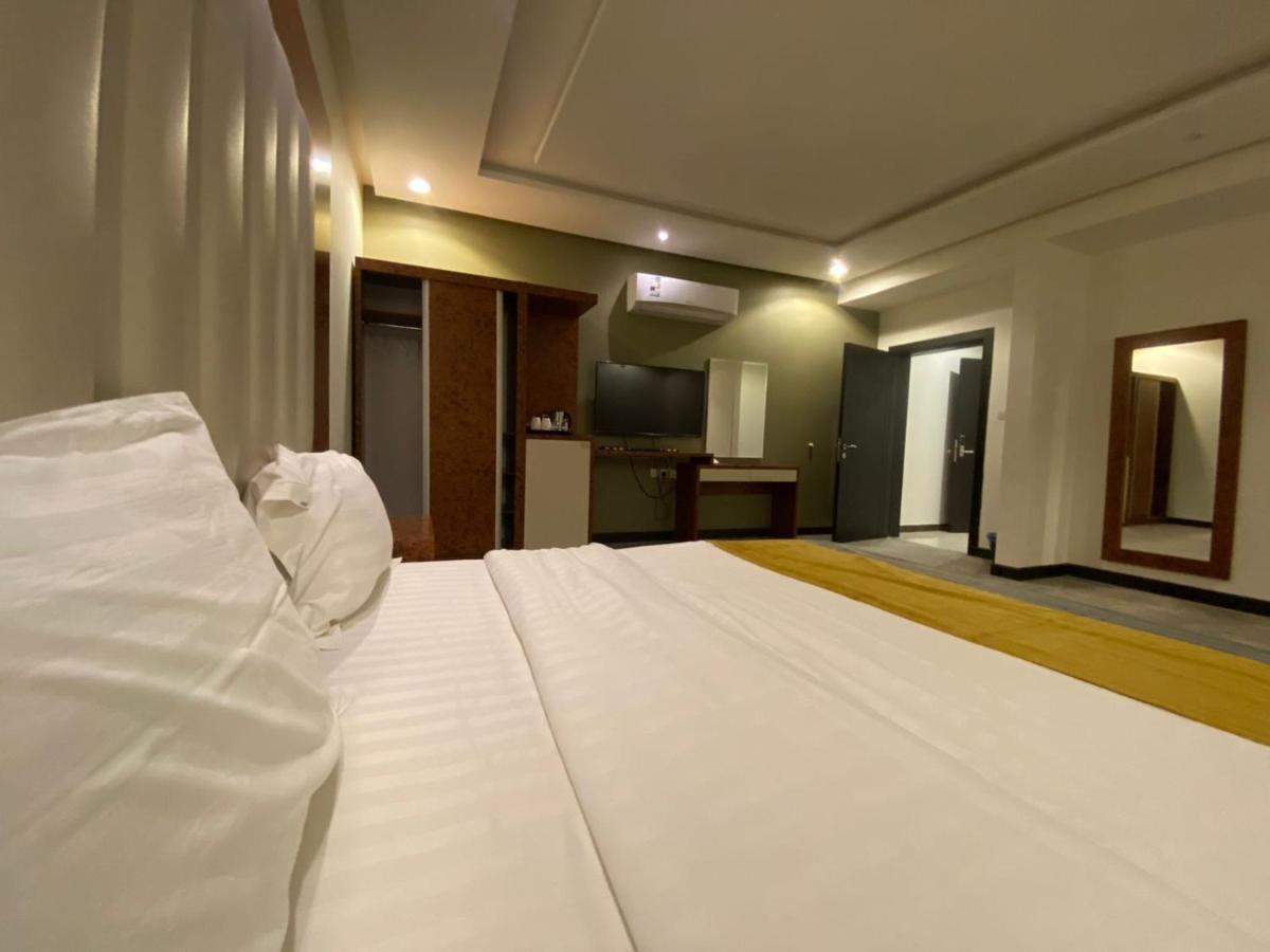 Areen Aparthotel Riade Exterior foto