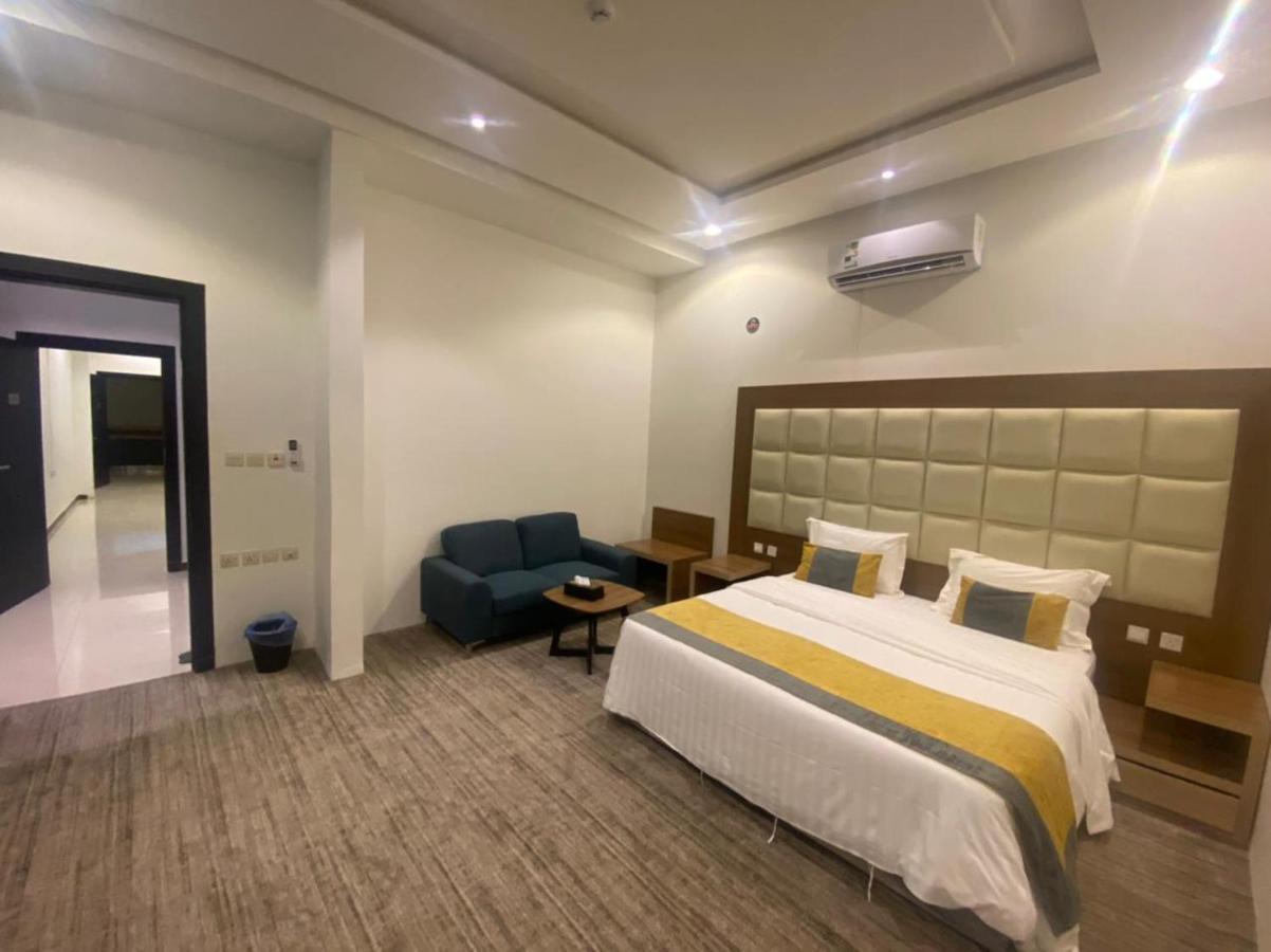 Areen Aparthotel Riade Exterior foto
