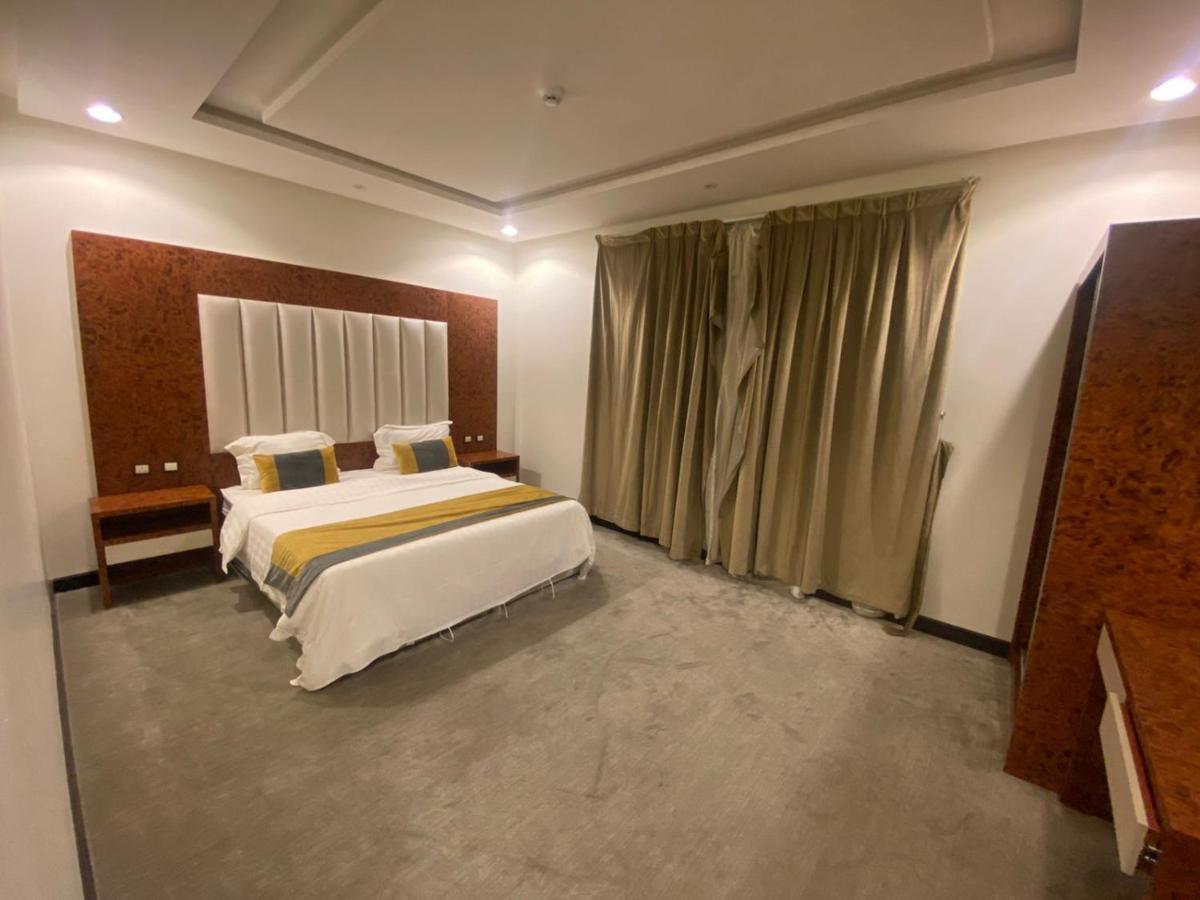 Areen Aparthotel Riade Exterior foto