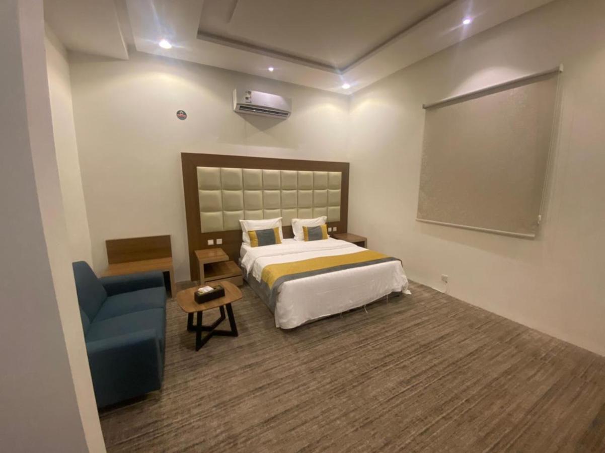 Areen Aparthotel Riade Exterior foto