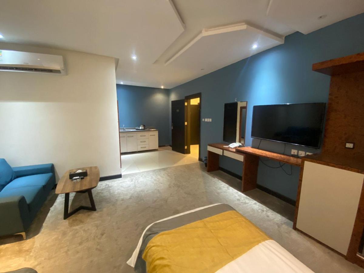 Areen Aparthotel Riade Exterior foto