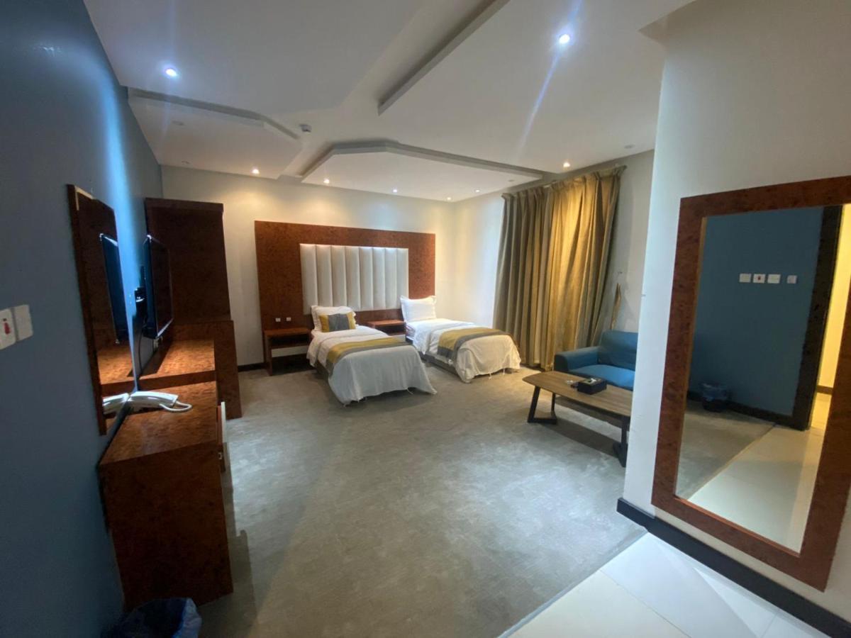 Areen Aparthotel Riade Exterior foto