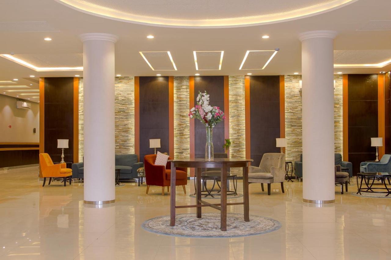 Areen Aparthotel Riade Exterior foto