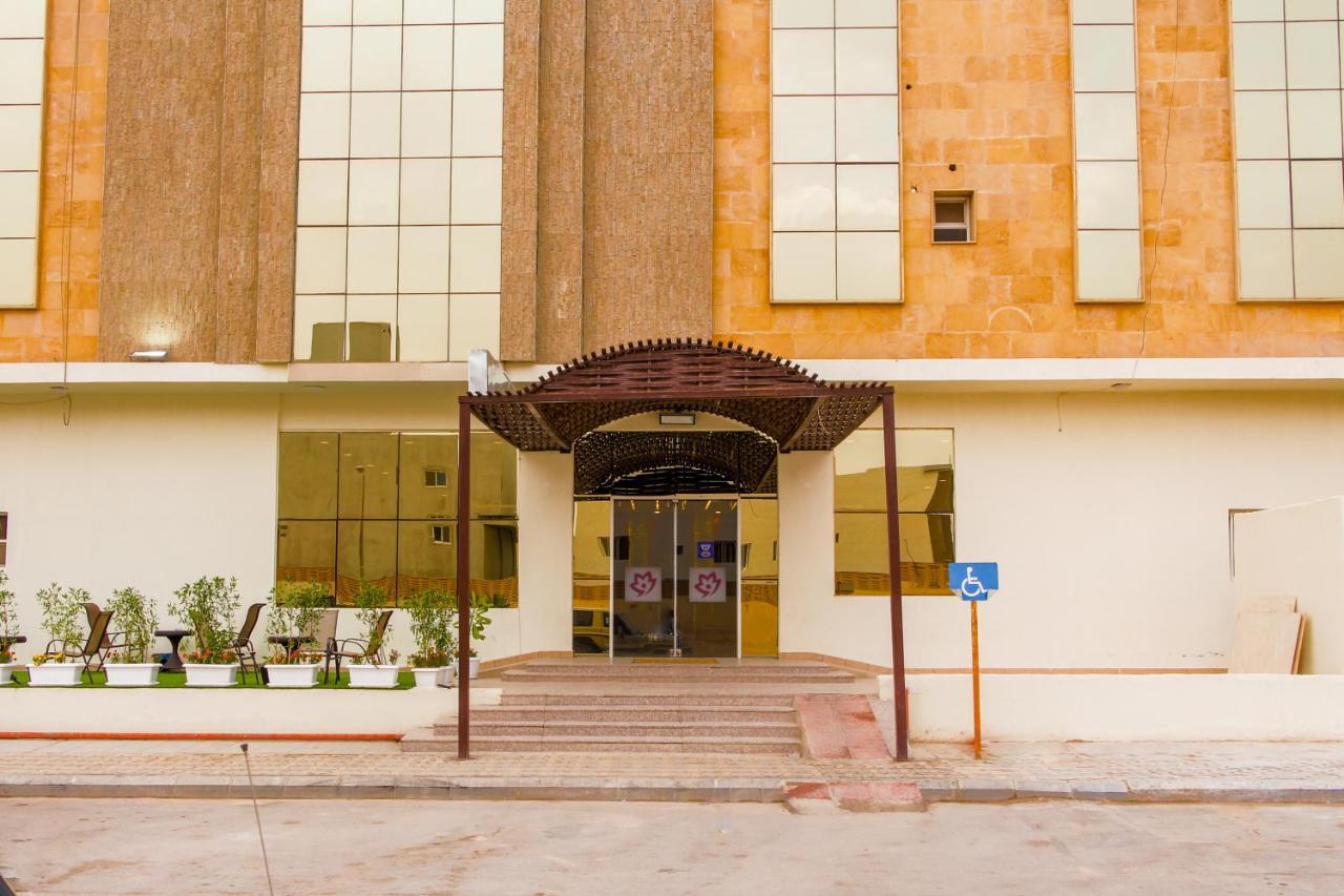 Areen Aparthotel Riade Exterior foto